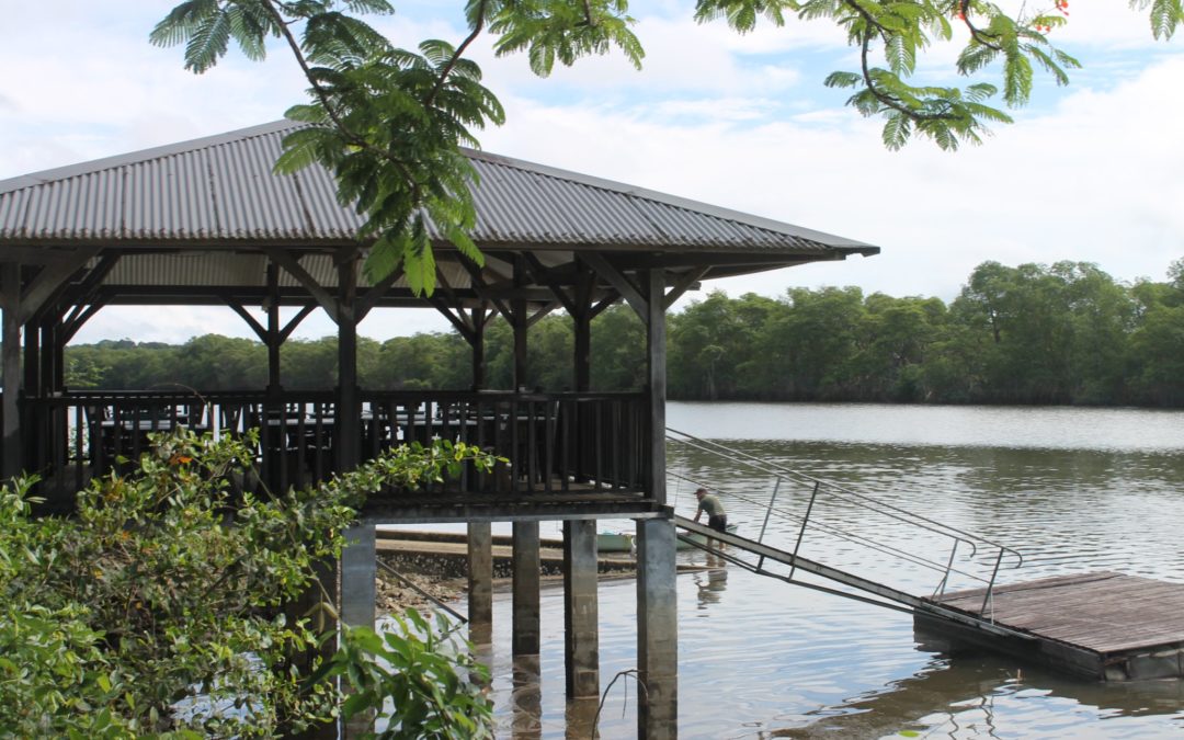 Plage du Grand Hotêl Montabo